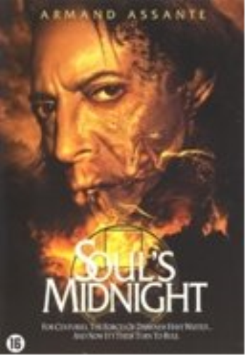 dvd - soul's midnight (1 DVD