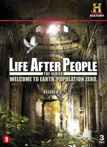 Life after people - Seizoen 2 (1 DVD