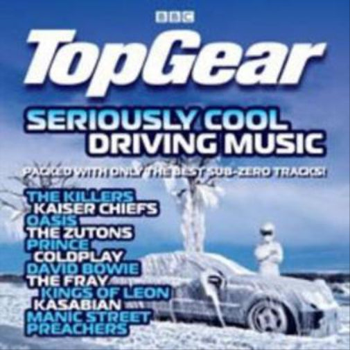 Top Gear: Seriously Cool Driving Music