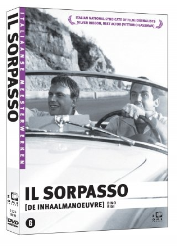 dvd - Il Sorpasso (1 DVD
