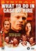 dvd - What to do in Case of Fire (1 DVD