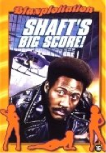 Shaft's Big Score  Uncut - Widescreen