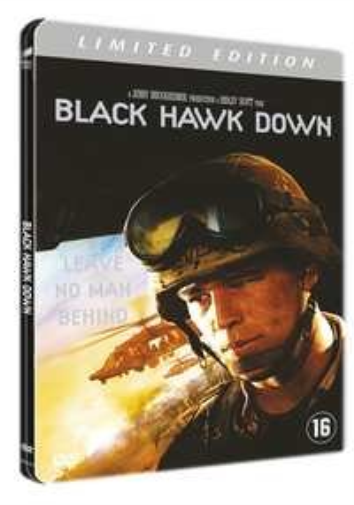Black Hawk Down  (Limited Edition Steelbook