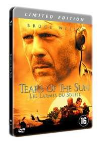 Tears of the Sun  Limited Edition Steelbook