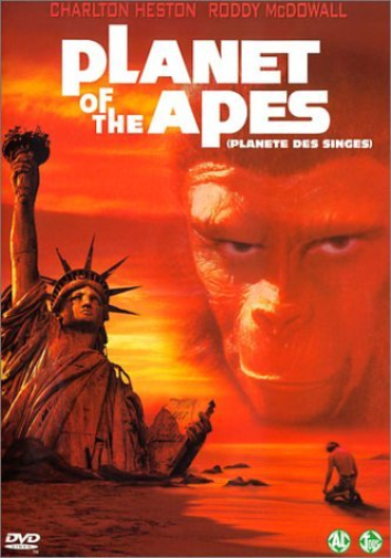 Planet of the apes (1968