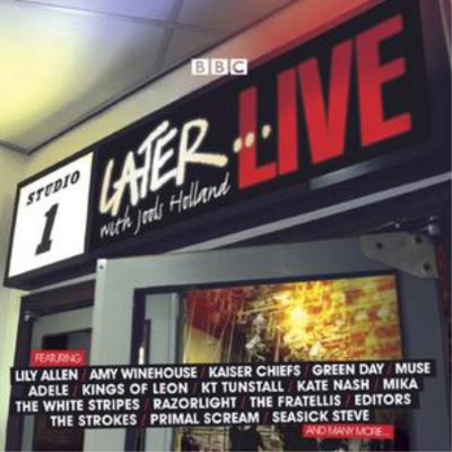 Later... Live With Jools Holland