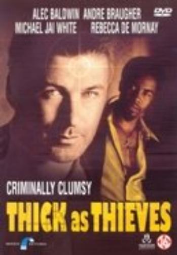 Thick As Thieves [Region 2] - Dutch Import