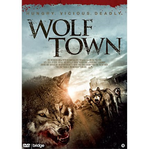 Wolf Town (DVD