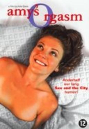 dvd - amy's orgasm (1 DVD