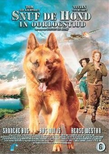 Snuf de Hond in Oorlogstijd