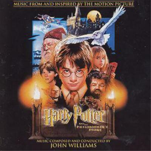Harry Potter and the Philosopher's Stone: Music from and Inspired By the Motion Picture