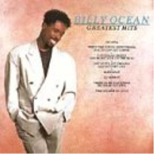 Billy Ocean Greatest Hits