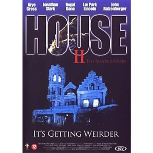 STUDIO CANAL - HOUSE II (1 DVD