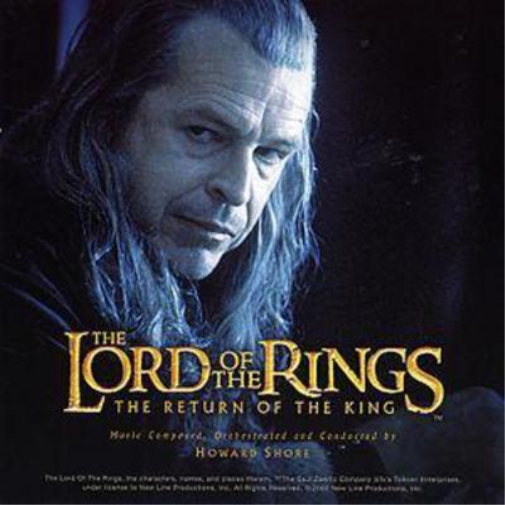 Lord of the Rings, The - The Return of the King