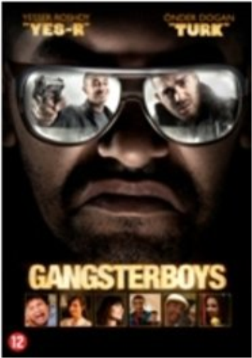 dvd - Gangsterboys (1 DVD