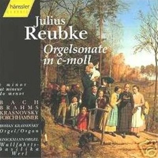 Organ Works (Krasnovsky)