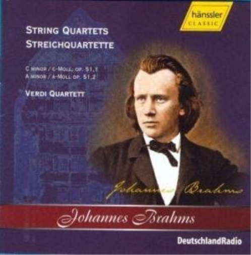 String Quartets (Verdi Quartett)