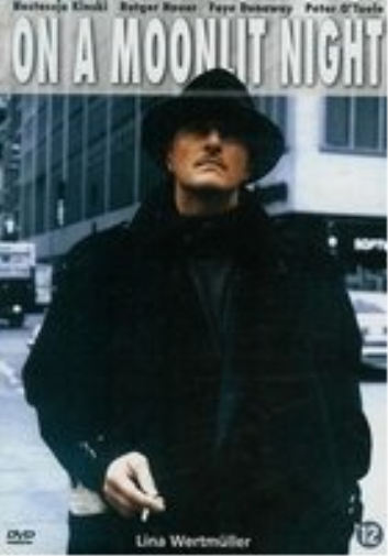 dvd - on a moonlit night (1 DVD