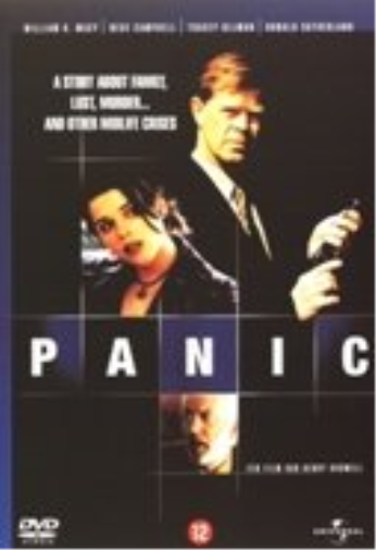 dvd - Panic (1 DVD