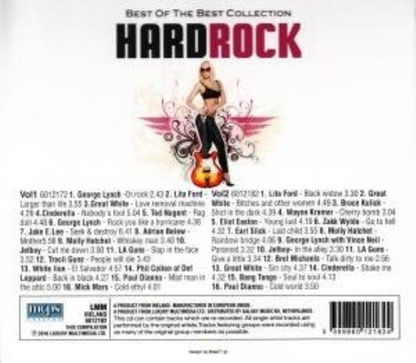 Hard Rock-Best of the Best
