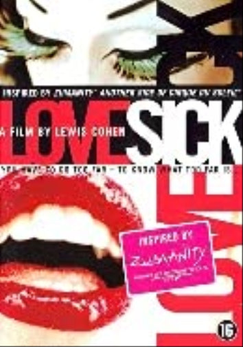 Cirque du soleil-lovesick