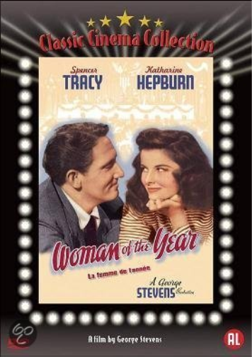 dvd - Woman of the Year (1 DVD