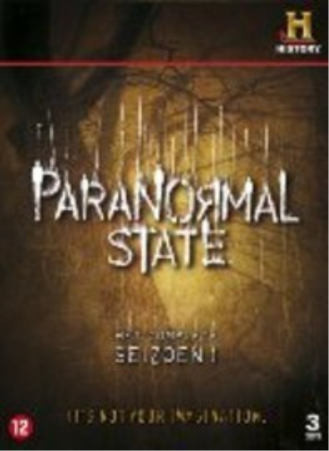 Paranormal State - Seizoen 1 (1 DVD