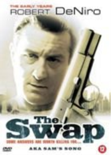 dvd - the swap aka sam's song (1 DVD