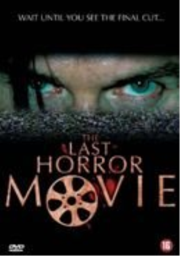 STUDIO CANAL - LAST HORROR,THE - MOVIE (1 DVD