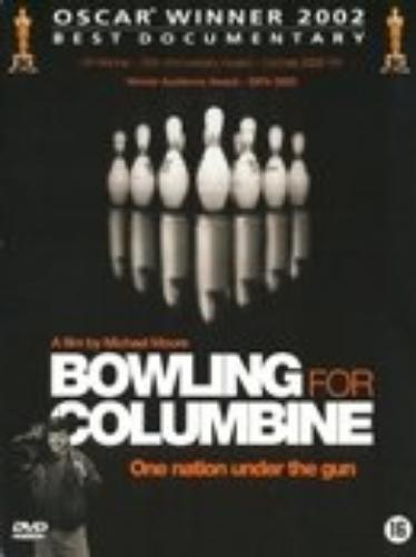 2 DVD - BOWLING FOR COLUMBINE (1 DVD