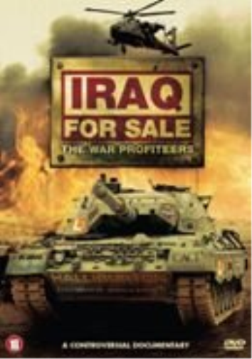 STUDIO CANAL - IRAQ FOR SALE (1 DVD