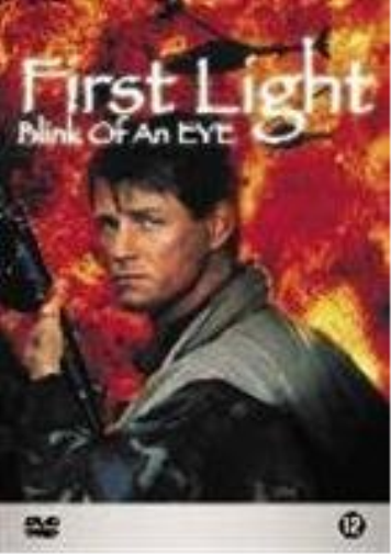 First Light (Blink of an Eye) (Region 2 - PAL) (Dutch import