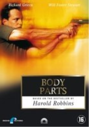 Body Parts (Vital Parts) (Region 2) (import)
