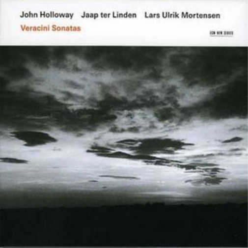 Violin Sonatas (Holloway, Linden, Mortensen)
