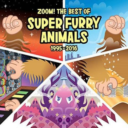 Zoom! The Best of 1995-2016