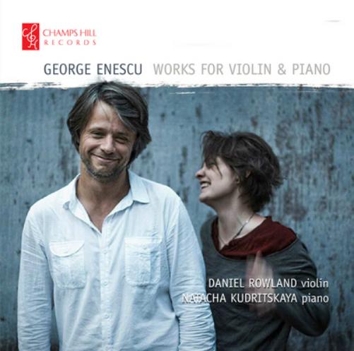 George Enescu: Violin Sonatas