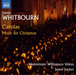 James Whitbourn: Carolae