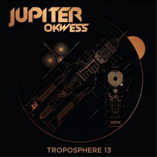 Troposphere (Feat. Damon Albarn & Warren Ellis)