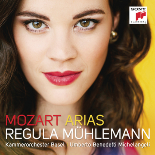 Regula Mühlemann: Mozart Arias
