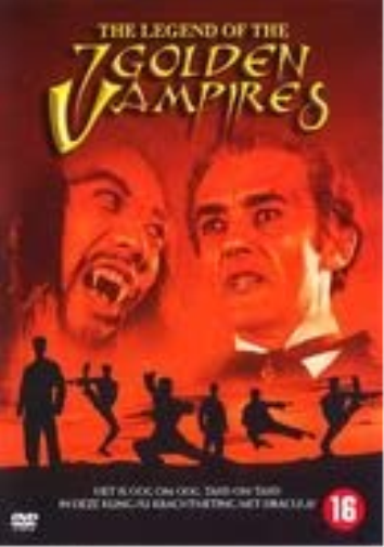 Legend of the 7 golden vampires