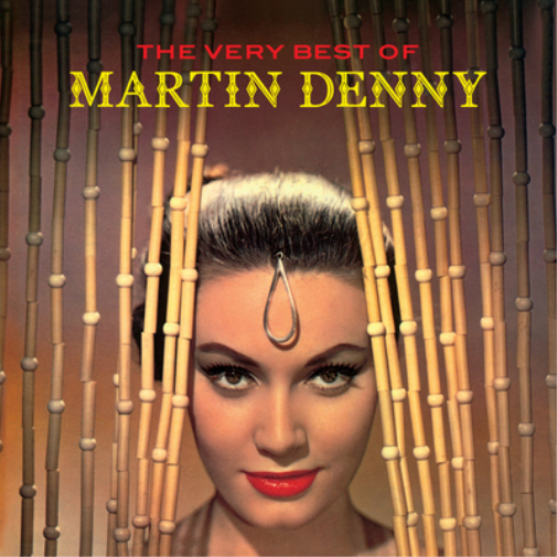 The Very Best of Martin Denny