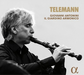 Giovanni Antonini: Telemann
