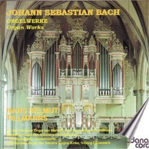 Organ Works (Tillmanns)
