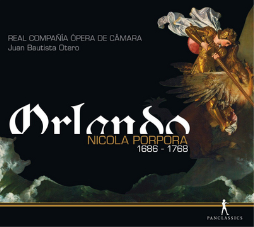 Nicola Porpora: Orlando