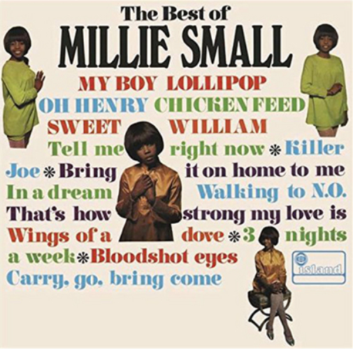 The Best of Millie Small