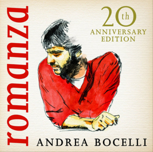 Andrea Bocelli: Romanza