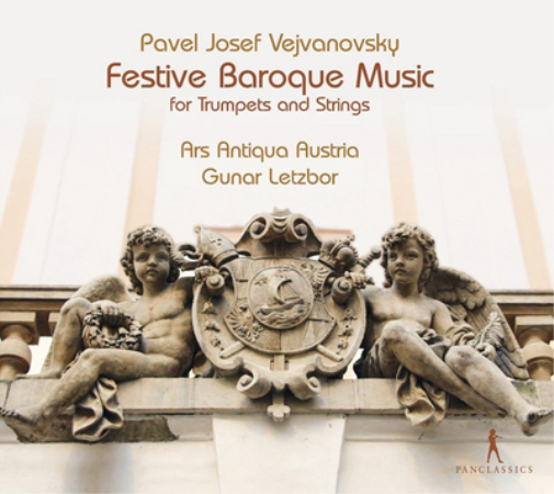 Pavel Josef Vejvanovsky: Festive Baroque Music...