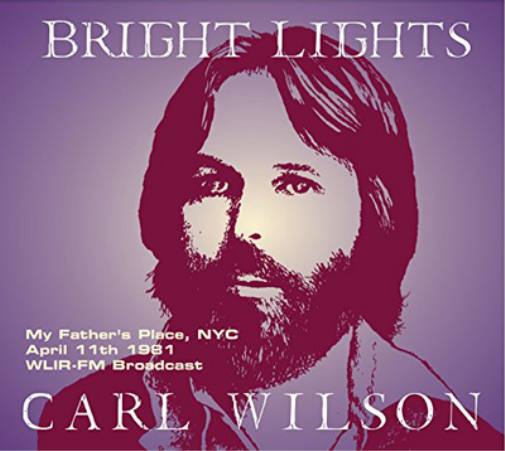Bright Lights: My Father's Place, NYC, April 11th 1981, WLIR-FM Broadcast