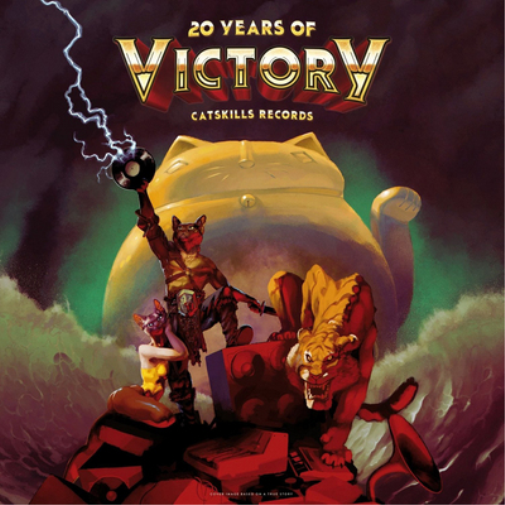 Catskills Records: 20 Years of Victory