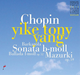 Chopin: Barkarola/Sonata B-moll/Ballada F-moll/Mazurki, Op. 59